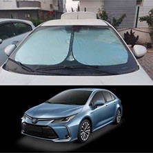 Velmora Uyumlu Toyota Im | Oto Güneşlik Perde