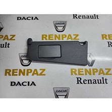 Velmora Sol Taraf Renault Megane 1 Için Güneşlik Koruma Parçası | Oto Güneşlik Perde