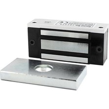 Omega Manyetik Kilit 60 kg 12V Dc