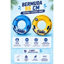 Velmora Yüzme ve Deniz Malzemeleri Için Bermuda Simit - 95 cm | Deniz Malzemesi