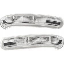 Mette Chevrolet / Captiva Sol Dikiz Ayna Sinyali
