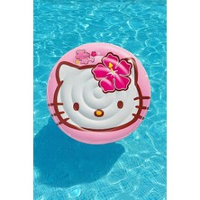 Velmora Hello Kitty Şişme Deniz Yatağı ile Rüya Gibi Bir Deneyim | Deniz Malzemesi