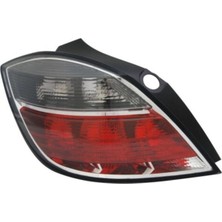 Hella Opel / Astra H Hb 05-12 Sol Stop Lambası Fume Makyajlı