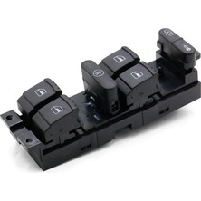 Mcar Volkswagen Bora / Golf 4 / Passat / Seat Leon Sol Cam Açma Anahtarı
