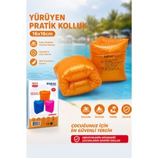 Maison Luré Pratik Kolay Giyilebilir Havuz ve Deniz Kolluğu - Her Yaşa Uygun, Renkli Ta Kolluk &