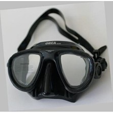 Velmora Su Altı Maskesi Orca Sub Os-Iklı | Dalış Maskesi
