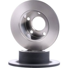 TRW Volkswagen 1.9 Tdı / 2.0 Tdı Golf 5 / Skoda 1.9 Tdı / 2.0 Tdı Octavia /  Arka Fren Diski Ayn