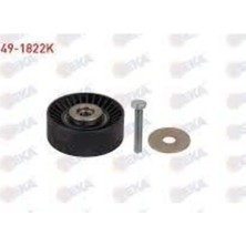 Veka Opel / Astra F V Kayış Gergi Rulmanı Plastik   70X25     1.4 I  / 1.6 I / 16V    1994  -  Corsa B 1993-2000  Tıgra A 1994-2