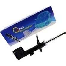 Mette Opel / Meriva A Ön Sağ ve Sol Amortisör Takımı Fitpart