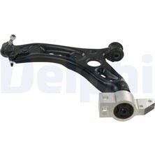 Delphi Volkswagen Golf 5-6 / Jetta / Caddy / Touareg / Touran / Skoda Octavia / Audi A3 Sol Salıncak Kmp
