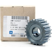Opel / Astra G 1.4/1.6 16 Valf Krank Dişlisi Ithal Ürün