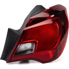 Opel / Corsa E 2015 Model Sonrası Sağ Stop Depo Marka