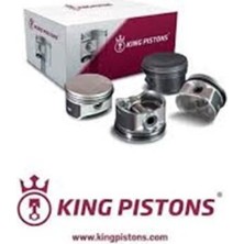 King Opel / Astra J Pi̇ston Segman 1.3 Dizel 040 69.6mm 0.40 mm Kisa