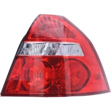 Mette Chevrolet / Aveo Sedan Arka Sağ Stop Lambası 2006-2011