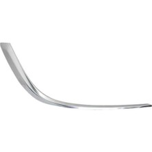 Mette Opel / Astra J Sağ Ön Tampon Sis Kapağı Nikelajı