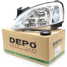 Opel / Combo C Sol Far Depo