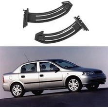 Mette Opel / Astra G Torpido Ayağı Takım Siyah Renk Sağ Sol