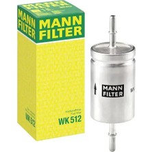 Mann Volkswagen Golf 5 Motor Benzin Filtresi