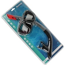 Velmora Inspira Pro Snorkel ve Maske Seti - Güvenli ve Konforlu Kullanım | Dalış Maskesi