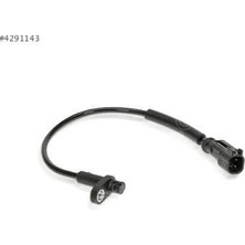 Kraftvoll Volkswagen Golf / Polo / Lupo / New Beetle / Audi A3 / Tt / Seat Arosa / Toledo / Skoda Octavia / Bora Arka Sol Abs Sensörü Kablosu