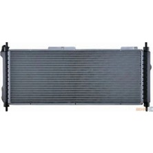 Opel / Corsa B 1.4 / 1.6 Otomatik Vites Su Radyatörü Behr Marka