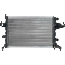 Opel / Corsa C 1.0 / 1.2 / 1.4 Motorsu Radyatörü (Behr)
