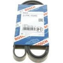 Bosch Opel / Astra G 1.6 / 16  Valf   Kanallı V Kayışı Astra H 1.6 - 1.8  Corsa D 1.6 T   Vectra C 5pk