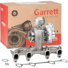 Mette Volkswagen Golf 5 2005 - 2008 Model Arası 1.9 Tdı Bxe Turbo Garrett Marka GAR.751851-5004S
