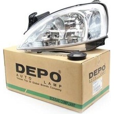 Opel / Combo C Sol Far Depo