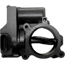 Mette Volkswagen Beetle / cc / Golf 5 Plus / Golf 5 / Golf 6 / Jetta 3 / Passat B7 / Scirocco / Sharan / Tiguan Gaz Kelebeği