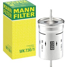 Mann Volkswagen Golf 4 Benzin Filtresi