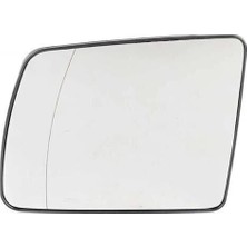 Mette Opel / Meriva A Sol Manuel Dış Dikiz Ayna Camı