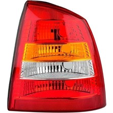 Mette Opel / Astra 1998-2010 Stop Lambası Sarı ( Sedan ) Sağ G 6223024 Uyumlu