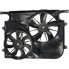 Mette Chevrolet / Captiva C100 2.0 Dizel Fan Motor Komple