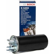 Mette Bosch 0450906429 | Mazot Filtresi 05-12 Audi A4-A6 2.0tdi  0450906429