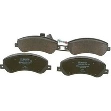 MGA Volkswagen Amarok Ön Fren Balatası