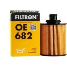 Opel / Astra H 1.3 Dizel Ufi Tip Yağ Filtresi Filtron Marka