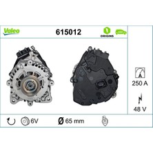 Volkswagen Golf 8 2020-2025 1.5 Tsi Elektrikli Şarj Dinomosu Valeo Marka 615012