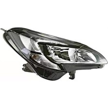 Mette Opel / Corsa E Sağ Far Halojen Hella