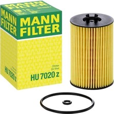 Mahle Volkswagen 1.6 Tdı / 2.0 Tdı Golf 7 / Passat / Tiguan / Audi A3 / Seat Leon Yağ Filtresi