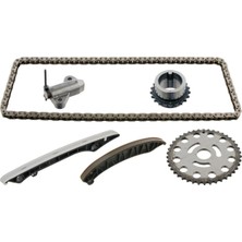 Mcar Volkswagen 1.4 Tsı Golf 5-6 / Jetta / Passat / Skoda Octavia / Audi A3 / Seat Toledo / Leon Eksantrik Zincir Seti