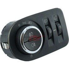 Mcar Opel / Corsa D Far Anahtarı