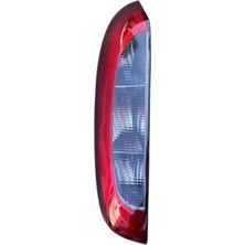 Mette Opel / Corsa C Sol Arka Stop Lambası Uyumlu