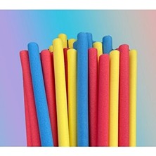 Velmora Uzun Makarna Plaj Oyuncağı - 150 cm Eğlence ve Oyun Aracı | Plaj Oyuncakları