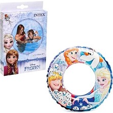 Velmora Frozen Temalı Çocuk Havuz Kollukları - Serin ve Güvenli Yaz Aktiviteleri | Deniz Malzemesi