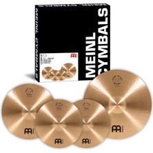 Meinl 14"-16"-20" Pure Alloy Zil Seti