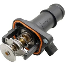 Mette Volkswagen Bora / Golf 4 / Audi A3 / Seat Toledo Termostat Flanşlı