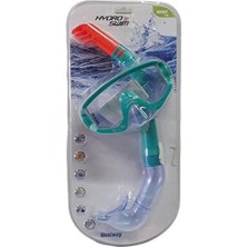 Velmora Lisinya Maske ve Snorkel Seti, Konforlu ve Güvenli Deniz Deneyimi | Palet & Patik