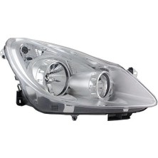 Opel / Corsa D Ön Sağ Far Depo