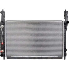 Chevrolet / Captiva C100 Valeo Orjinal Su Radyatörü